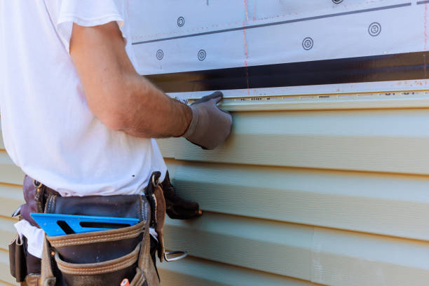 Custom Trim and Detailing for Siding in Winfield, MO